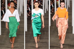 Milly RTW Spring 2017