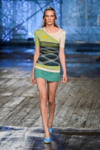 Missoni RTW Spring 2017