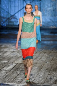 Missoni RTW Spring 2017