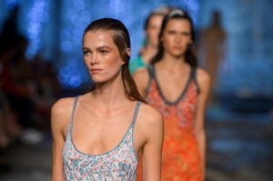 Missoni RTW Spring 2017