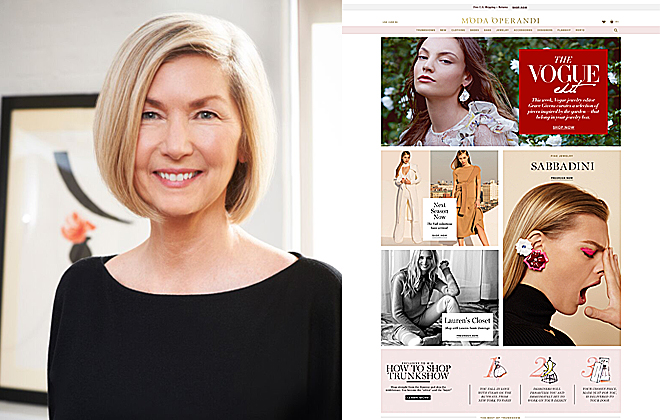 Moda Operandi's Eyes International Growth, More Categories