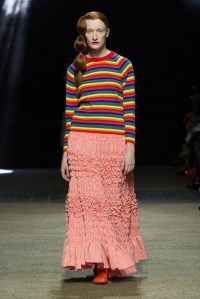 Molly Goddard RTW Spring 2017