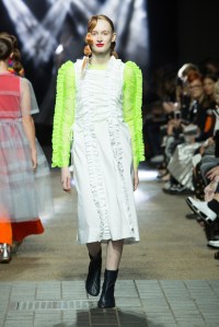 Molly Goddard RTW Spring 2017