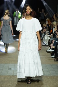 Molly Goddard RTW Spring 2017
