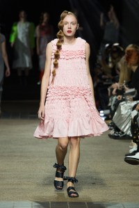 Molly Goddard RTW Spring 2017