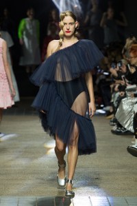 Molly Goddard RTW Spring 2017