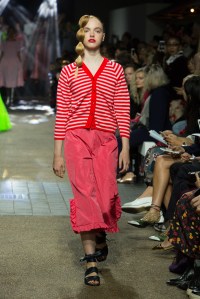 Molly Goddard RTW Spring 2017