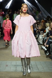 Molly Goddard RTW Spring 2017