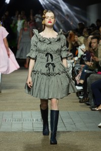 Molly Goddard RTW Spring 2017