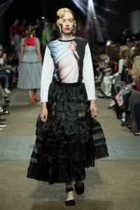 Molly Goddard RTW Spring 2017