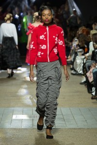 Molly Goddard RTW Spring 2017