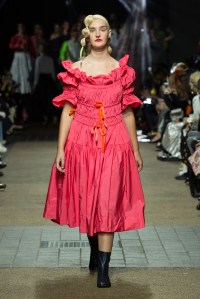 Molly Goddard RTW Spring 2017