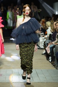 Molly Goddard RTW Spring 2017