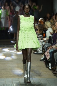 Molly Goddard RTW Spring 2017