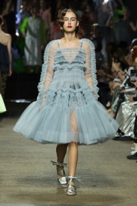 Molly Goddard RTW Spring 2017