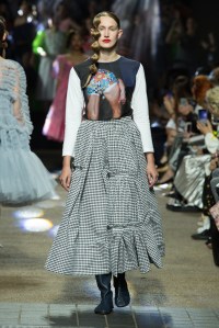 Molly Goddard RTW Spring 2017