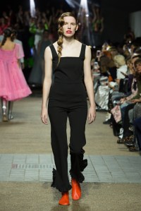 Molly Goddard RTW Spring 2017