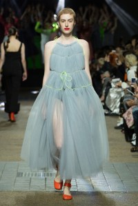 Molly Goddard RTW Spring 2017