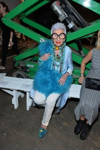 Iris Apfel