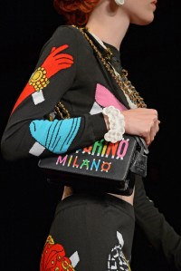 Moschino RTW Spring 2017