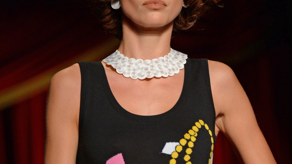 Moschino RTW Spring 2017