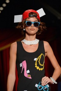 Moschino RTW Spring 2017