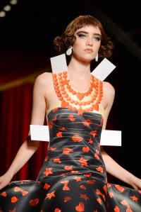 Moschino RTW Spring 2017