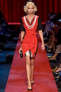 Moschino RTW Spring 2017
