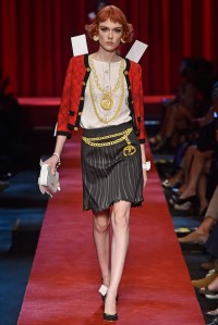 Moschino RTW Spring 2017