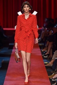 Moschino RTW Spring 2017