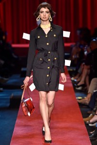 Moschino RTW Spring 2017
