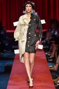 Moschino RTW Spring 2017