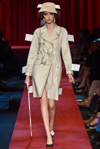 Moschino RTW Spring 2017