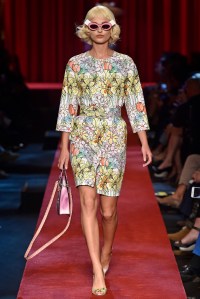 Moschino RTW Spring 2017