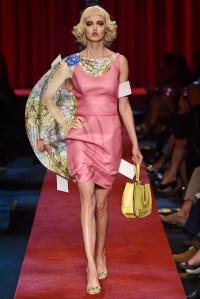 Moschino RTW Spring 2017