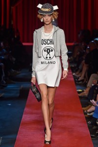 Moschino RTW Spring 2017