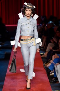 Moschino RTW Spring 2017
