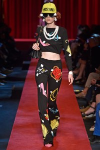 Moschino RTW Spring 2017