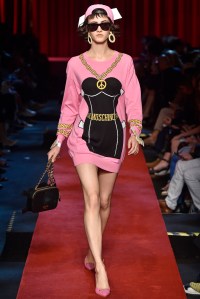 Moschino RTW Spring 2017