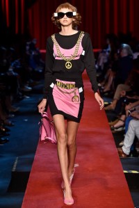 Moschino RTW Spring 2017