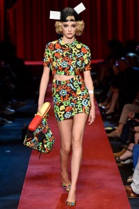 Moschino RTW Spring 2017