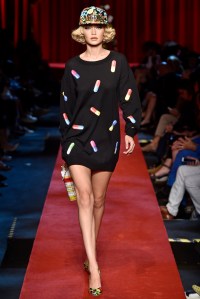Moschino RTW Spring 2017