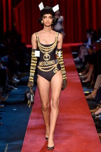 Moschino RTW Spring 2017