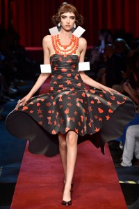 Moschino RTW Spring 2017