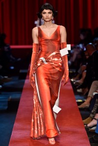 Moschino RTW Spring 2017
