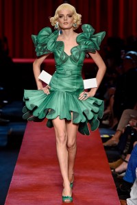 Moschino RTW Spring 2017
