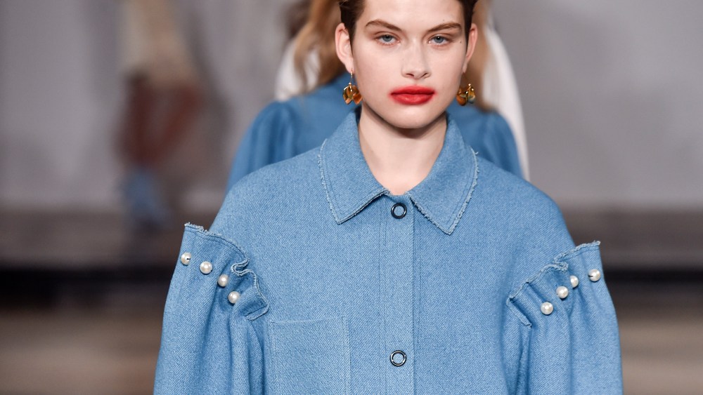 Mother of Pearl RTW Spring 2017