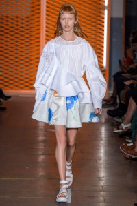 MSGM RTW Spring 2017