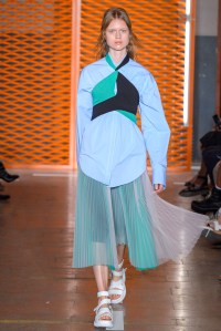 MSGM RTW Spring 2017