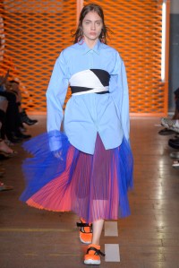 MSGM RTW Spring 2017